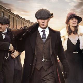 Peaky Blinders season 1 wallpaper