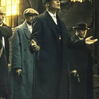 Peaky Blinders season 1 wallpaper