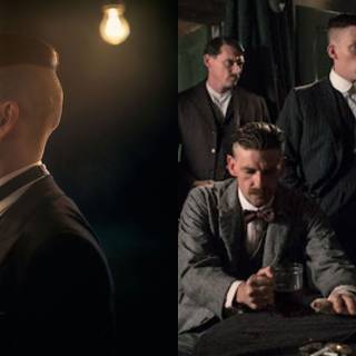 Peaky Blinders season 1 wallpaper