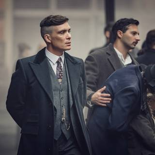 Peaky Blinders season 1 wallpaper