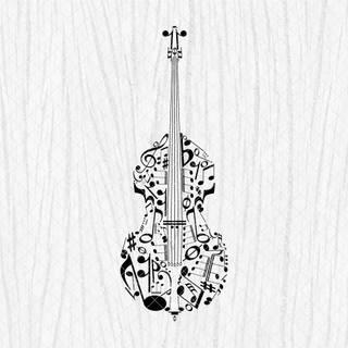Contrabass wallpaper