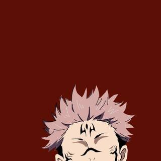 Sukuna Chibi wallpaper