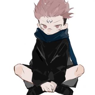 Sukuna Chibi wallpaper