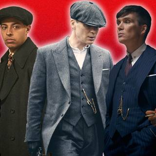 Peaky Blinders season 1 wallpaper