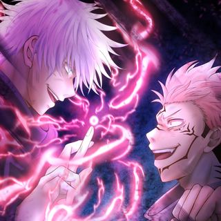 Sukuna Chibi wallpaper