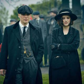 Peaky Blinders season 1 wallpaper