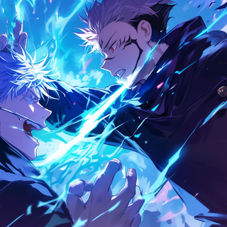 Sukuna Chibi wallpaper