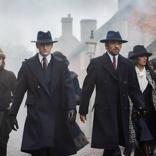 Peaky Blinders season 1 wallpaper