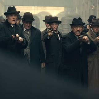 Peaky Blinders season 1 wallpaper