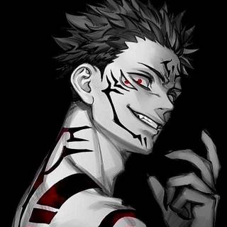 Sukuna Chibi wallpaper