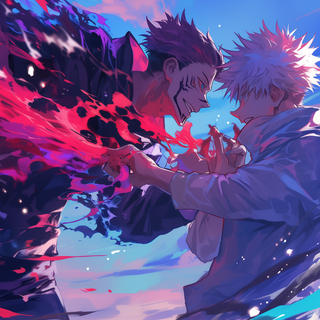 Sukuna Chibi wallpaper