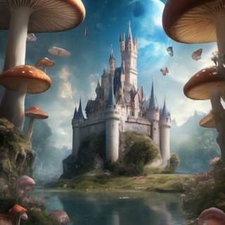 Magic Wonderland wallpaper