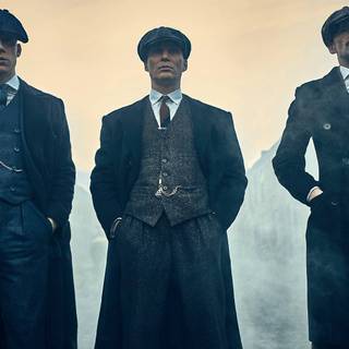 Peaky Blinders season 1 wallpaper