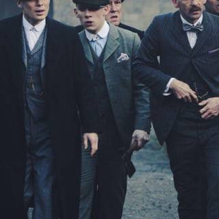 Peaky Blinders season 1 wallpaper