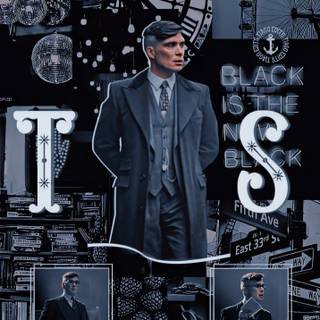 Peaky Blinders season 1 wallpaper