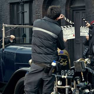 Peaky Blinders season 1 wallpaper