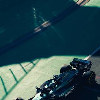 Fernando Alonso 2024 wallpaper