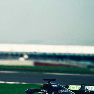 Fernando Alonso 2024 wallpaper