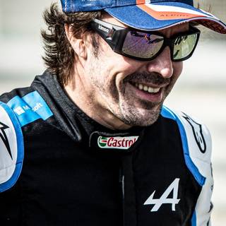 Alonso iPhone wallpaper