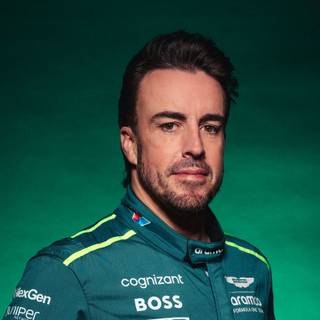 Fernando Alonso 2024 wallpaper