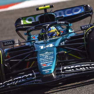 Fernando Alonso 2024 wallpaper