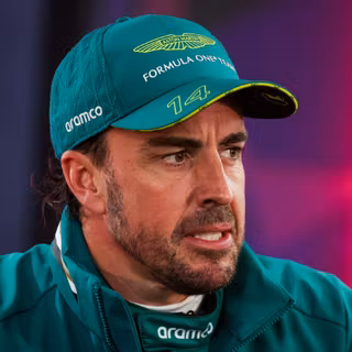 Fernando Alonso 2024 wallpaper