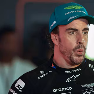 Fernando Alonso 2024 wallpaper