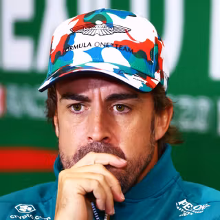 Fernando Alonso 2024 wallpaper