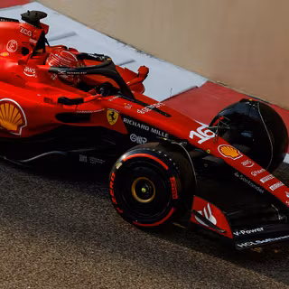 Formula 1 Ferrari 2024 wallpaper