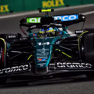 Fernando Alonso 2024 wallpaper