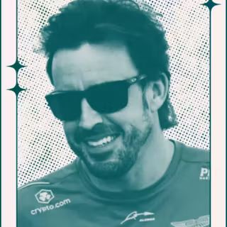 Fernando Alonso 2024 wallpaper