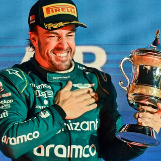 Fernando Alonso 2024 wallpaper