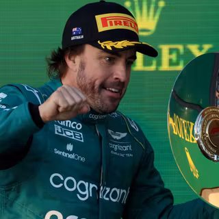 Fernando Alonso 2024 wallpaper