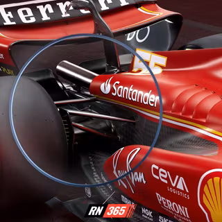 Formula 1 Ferrari 2024 wallpaper