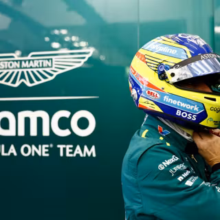 Fernando Alonso 2024 wallpaper