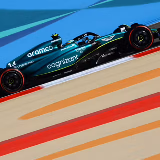 Fernando Alonso 2024 wallpaper