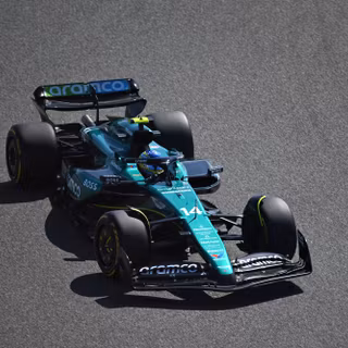 Fernando Alonso 2024 wallpaper