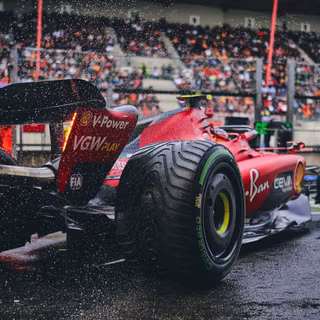 Formula 1 Ferrari 2024 wallpaper