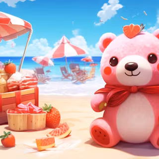 Summer 2024 wallpaper