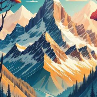 Scene iPhone 4k wallpaper