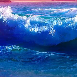 Scene iPhone 4k wallpaper