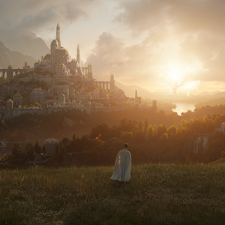 Tolkien 4k wallpaper