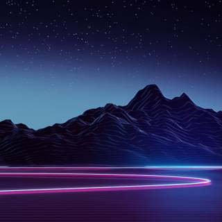 Scene iPhone 4k wallpaper