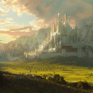 Tolkien 4k wallpaper