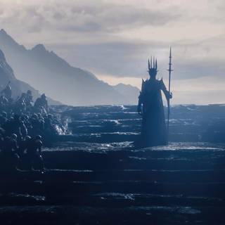 Tolkien 4k wallpaper