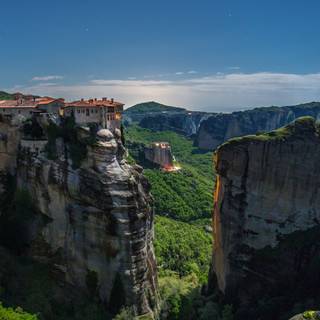 Greek 4k PC wallpaper