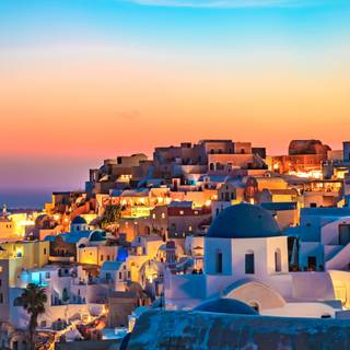 Greek 4k PC wallpaper