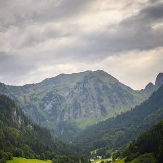 Village iPhone wallpaper