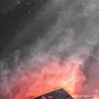 Galatasaray iPhone wallpaper