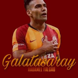 Galatasaray iPhone wallpaper